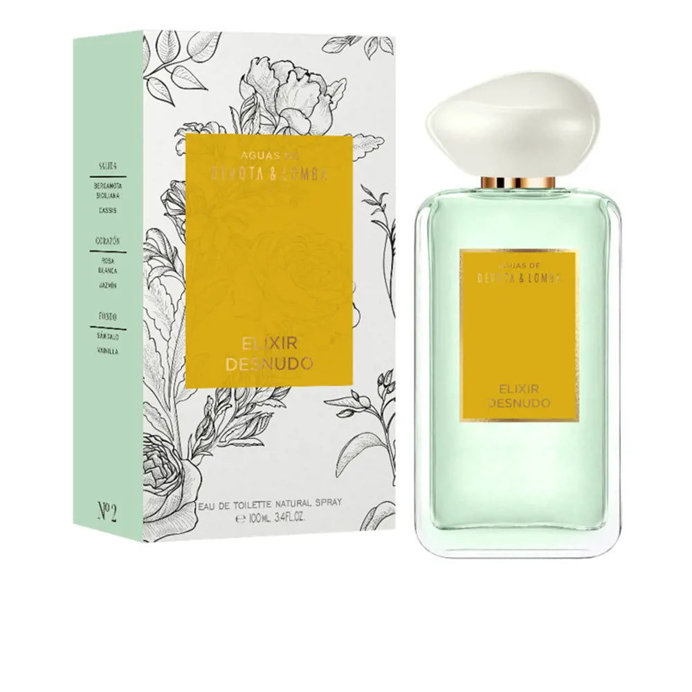 Devota & Lomba Elixir Desnudo Eau de Toilette