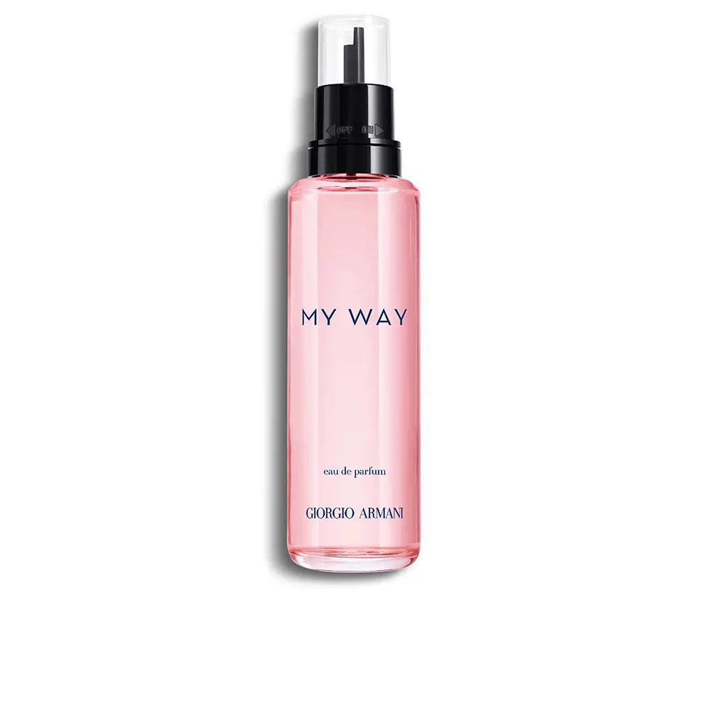 Armani My Way Eau de Parfum Refillable Spray for Women