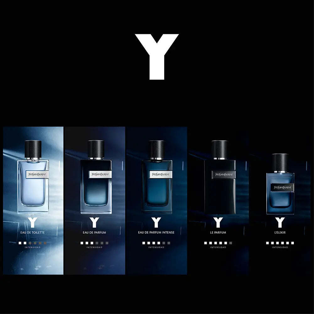 Yves Saint Laurent Y Eau de Parfum