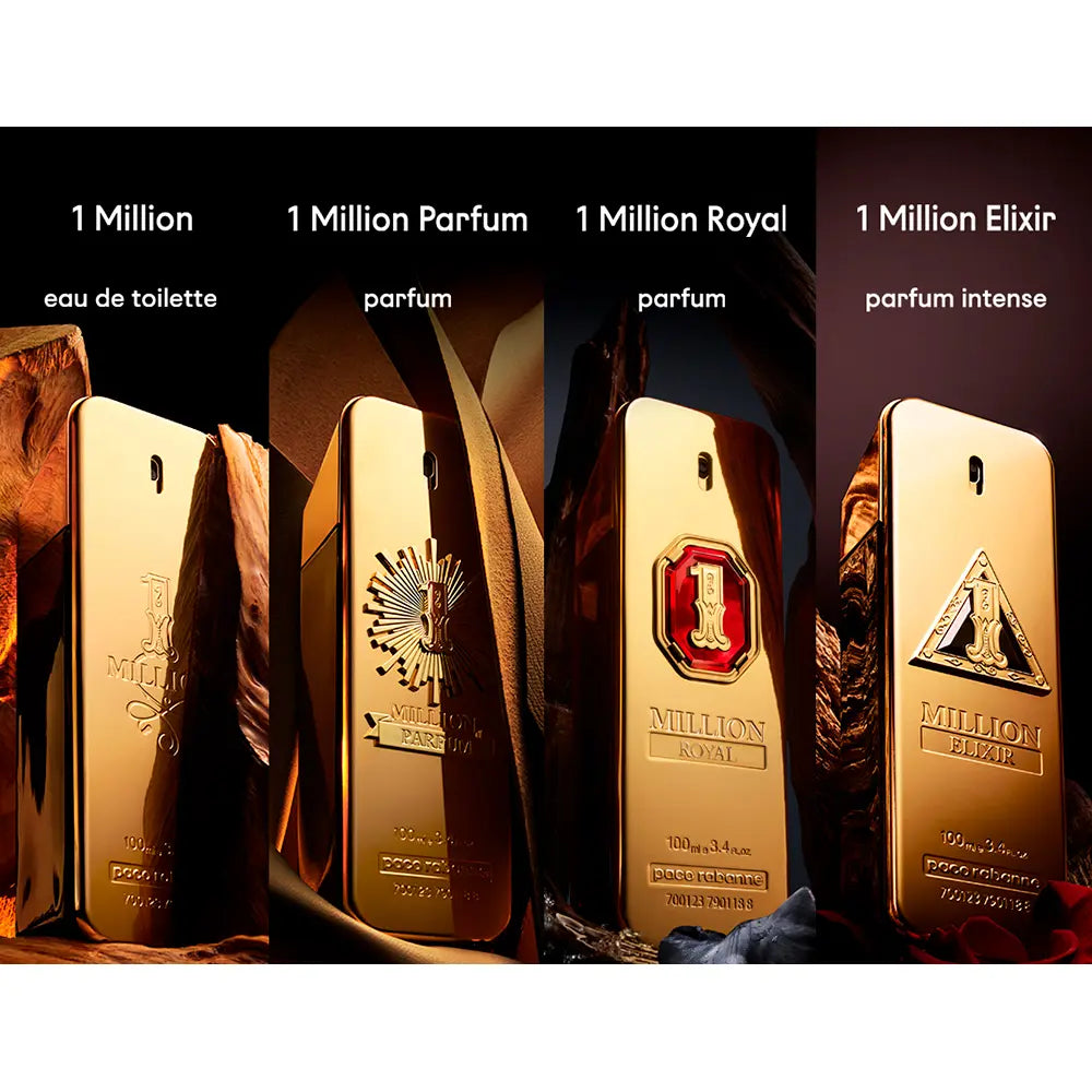 Rabanne 1 Million Parfum Eau de Parfum