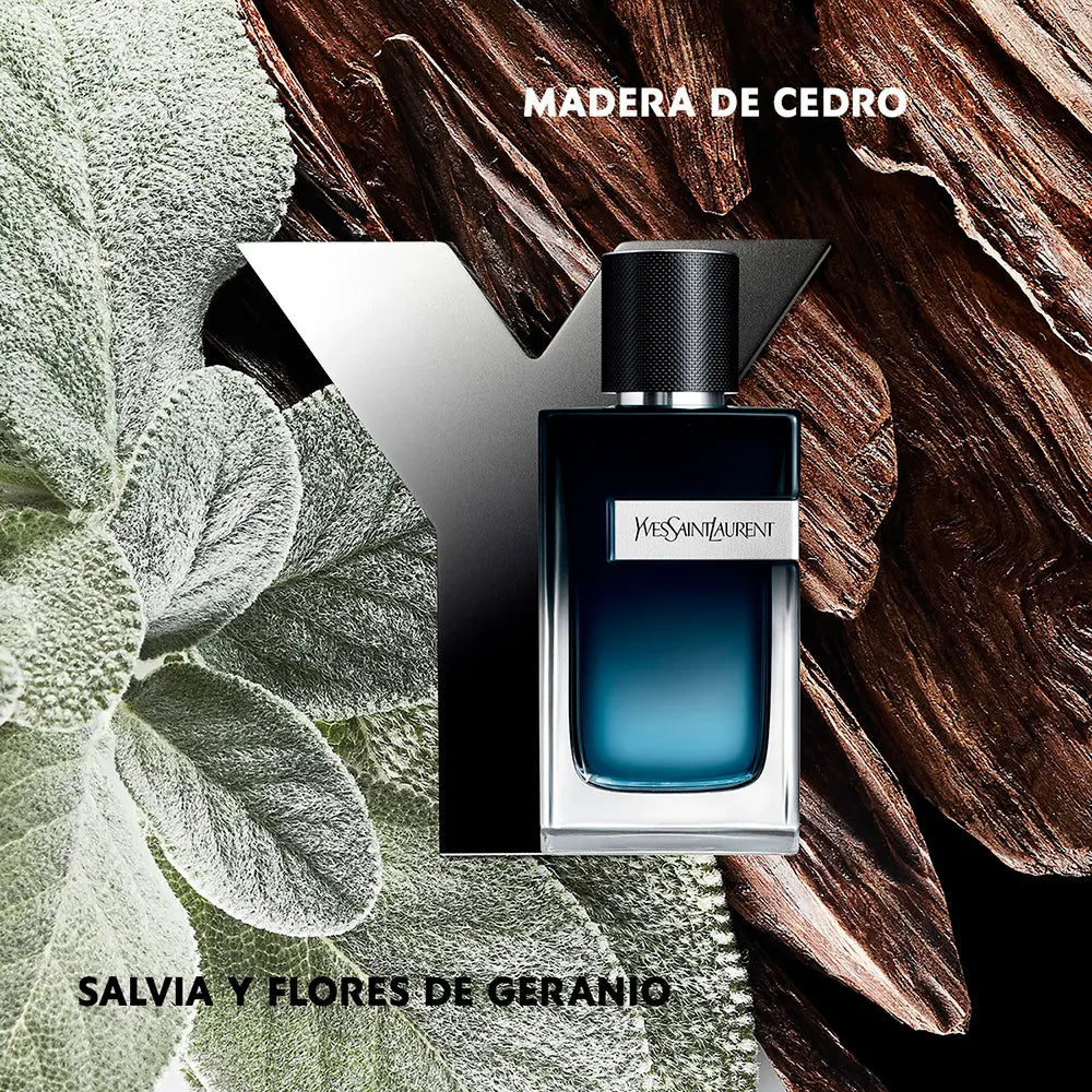 Yves Saint Laurent Y Eau de Parfum