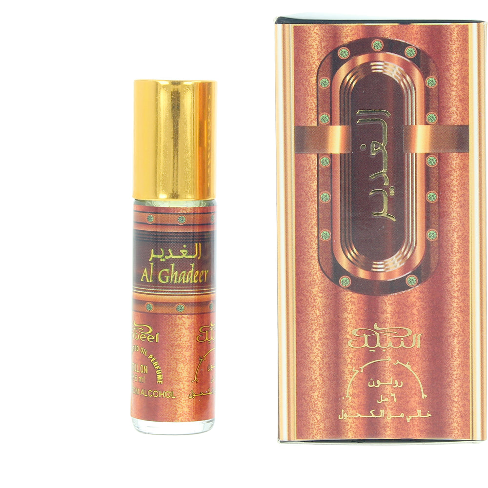 Nabeel Al Ghadeer Eau de Parfum Roll‑On