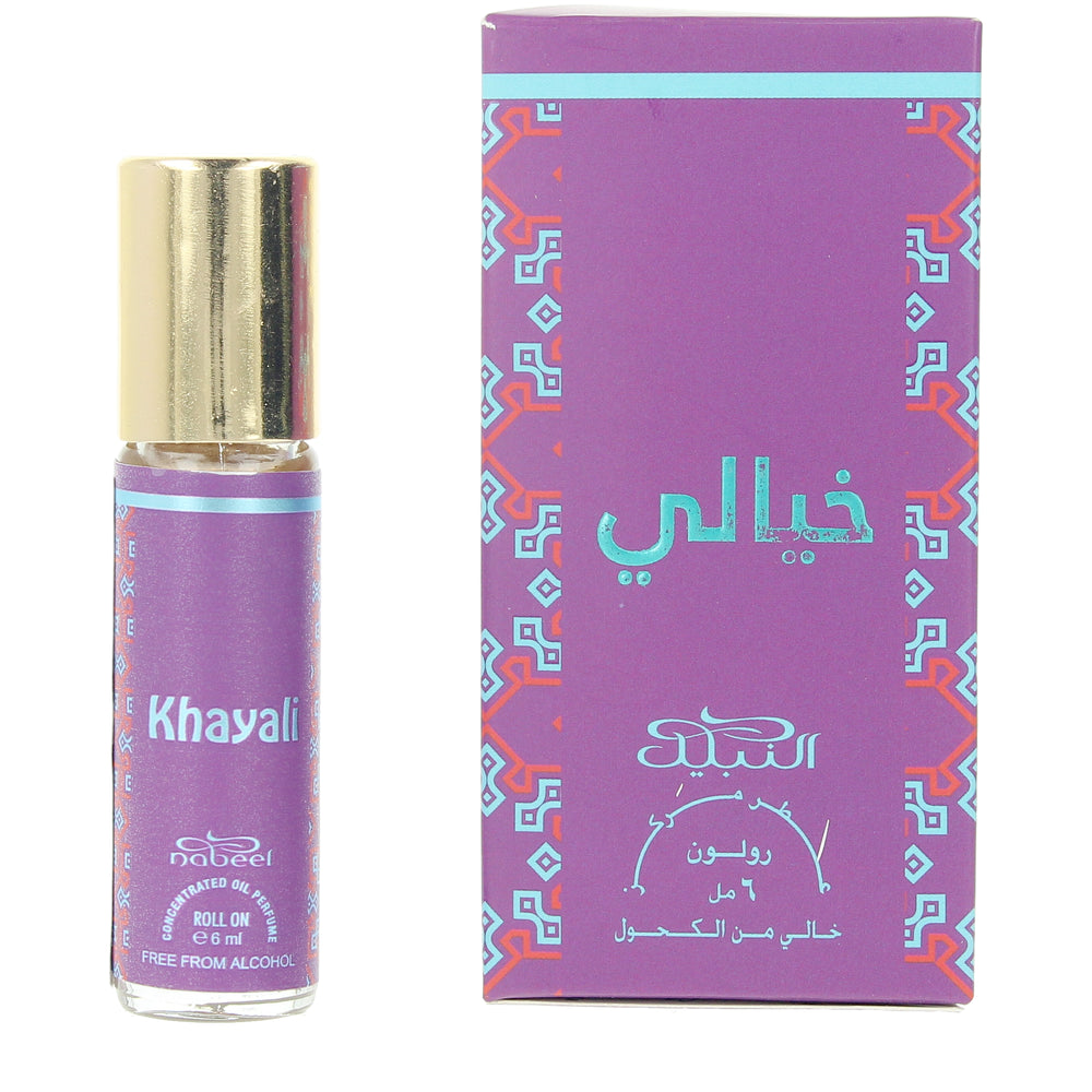 Nabeel Khayali Eau de Parfum Roll‑On