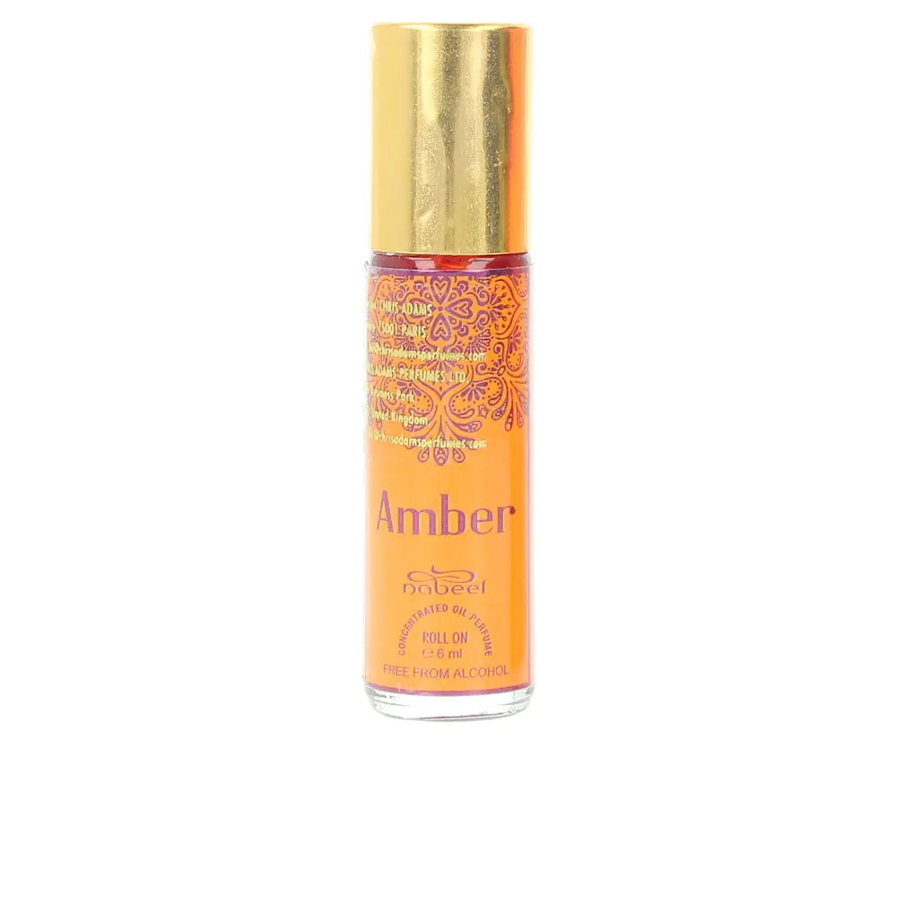 Nabeel Amber Eau de Parfum