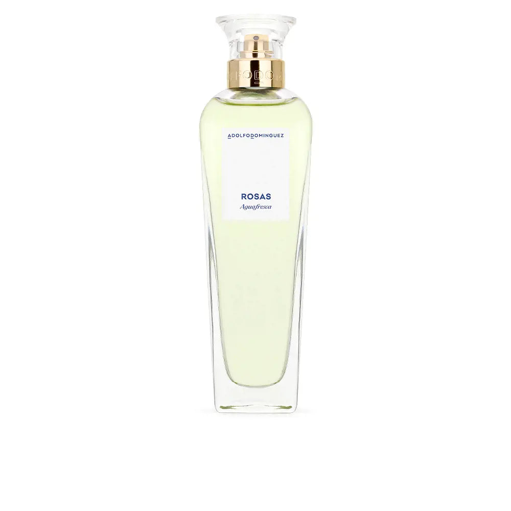 Adolfo Dominguez Agua de Rosas Eau de Toilette