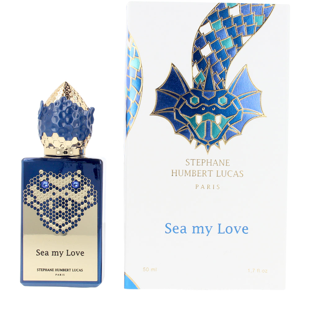 Stéphane Humbert Lucas Sea My Love Eau de Parfum