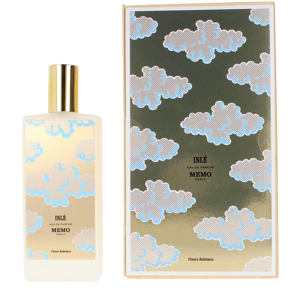 Memo Paris Fleurs Bohèmes Inlé Eau de Parfum