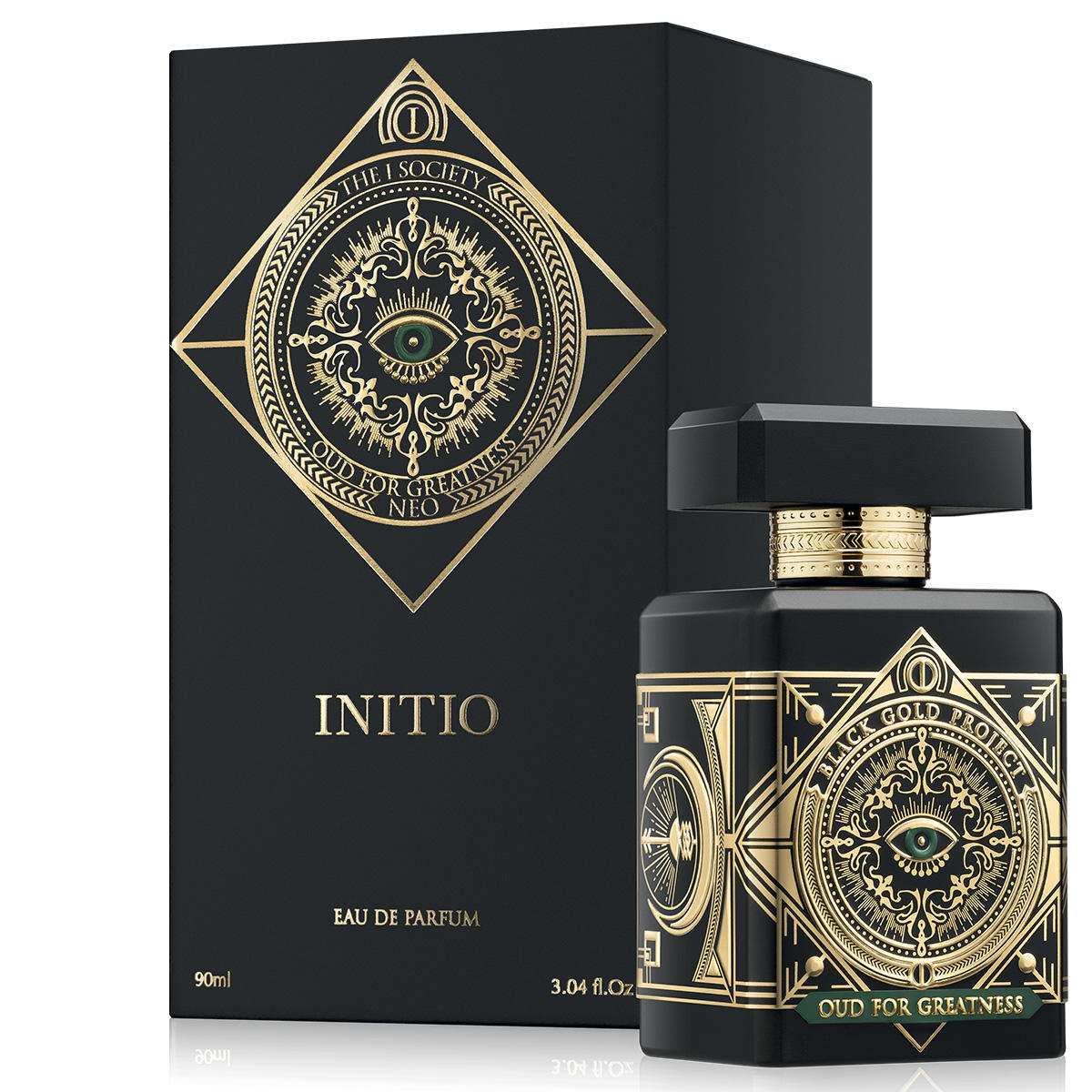 Initio Parfums Privés Oud for Greatness Eau de Parfum