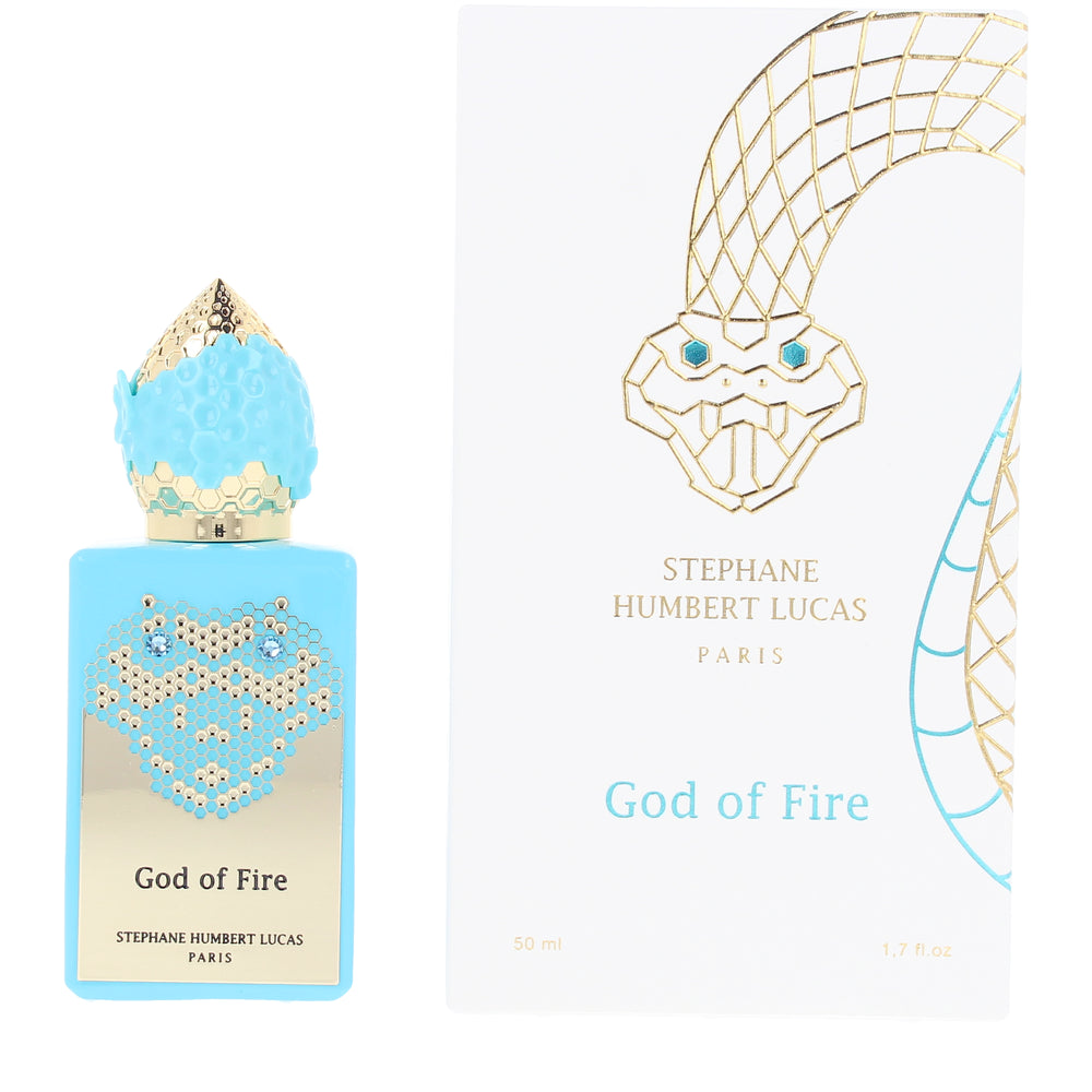 Stéphane Humbert Lucas God of Fire Eau de Parfum