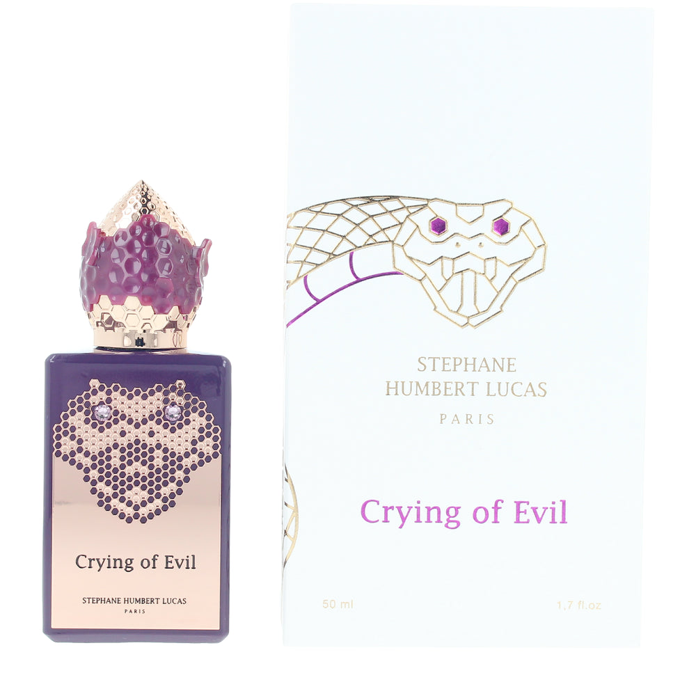 Stéphane Humbert Lucas Crying of Evil Eau de Parfum