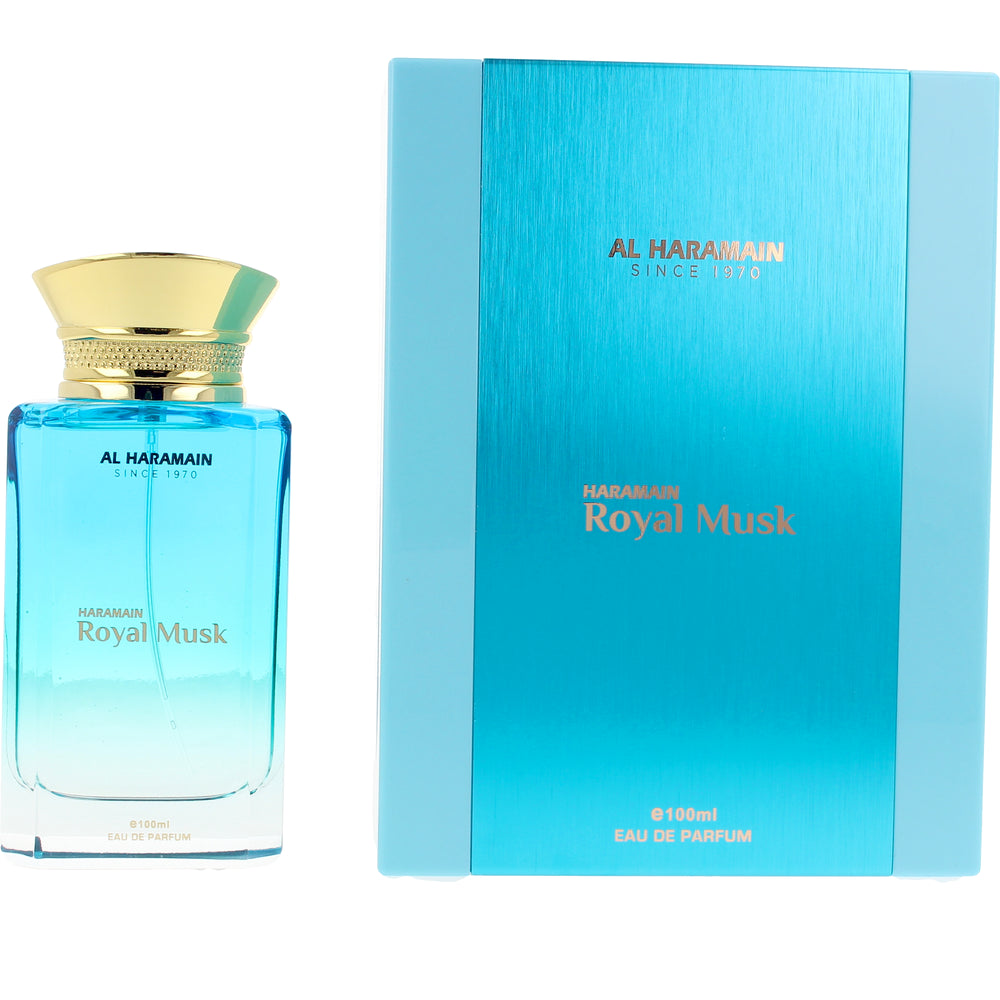 Al Haramain Royal Musk Eau de Parfum