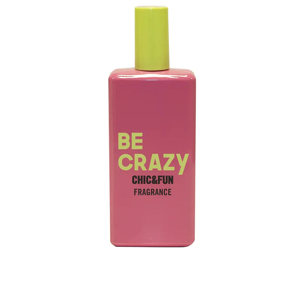 Parfums Saphir Chic & Fun Be Crazy Eau de Cologne