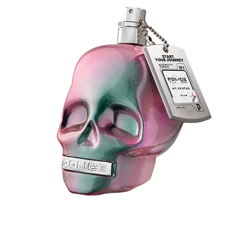 Police To Be My Avatar Eau de Parfum