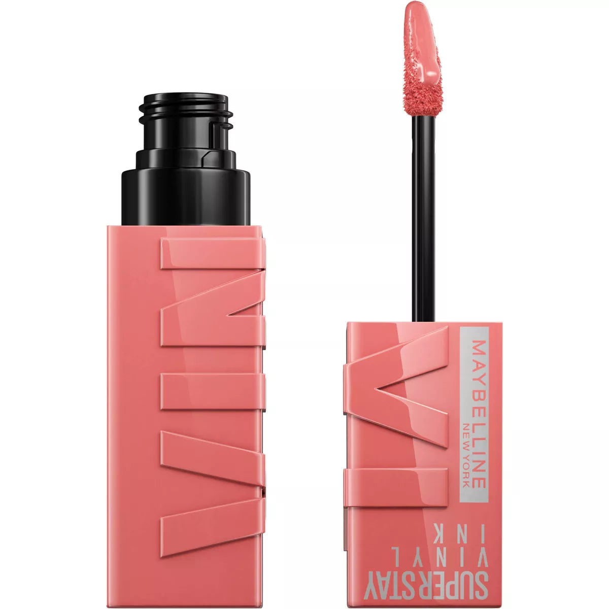 SUPER STAY VINYL INK Lip Paint