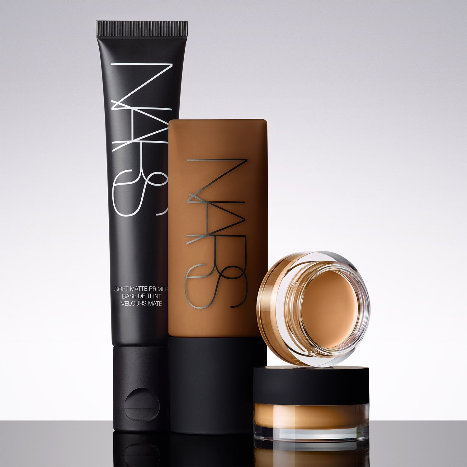 Soft-Matte Primer