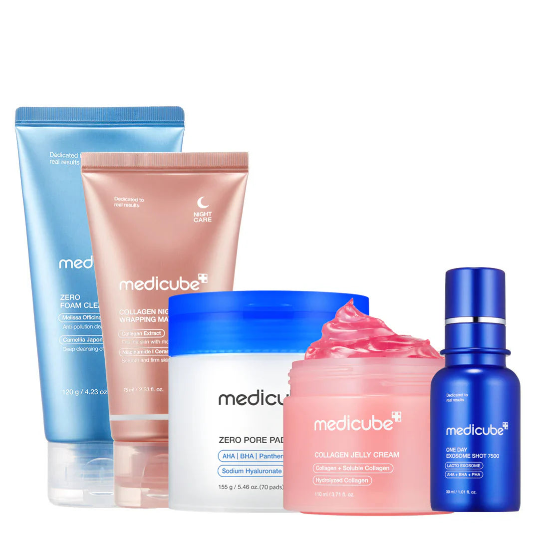 Acne & Blemishes