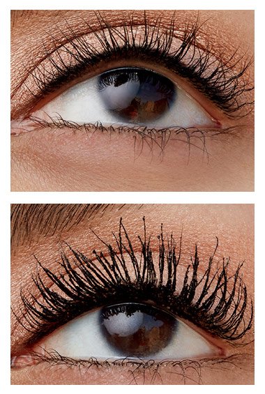 THE COLOSSAL® CURL BOUNCE Mascara