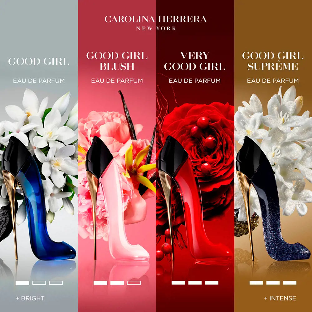 Good Girl Eau de Parfum Refillable Spray for Women