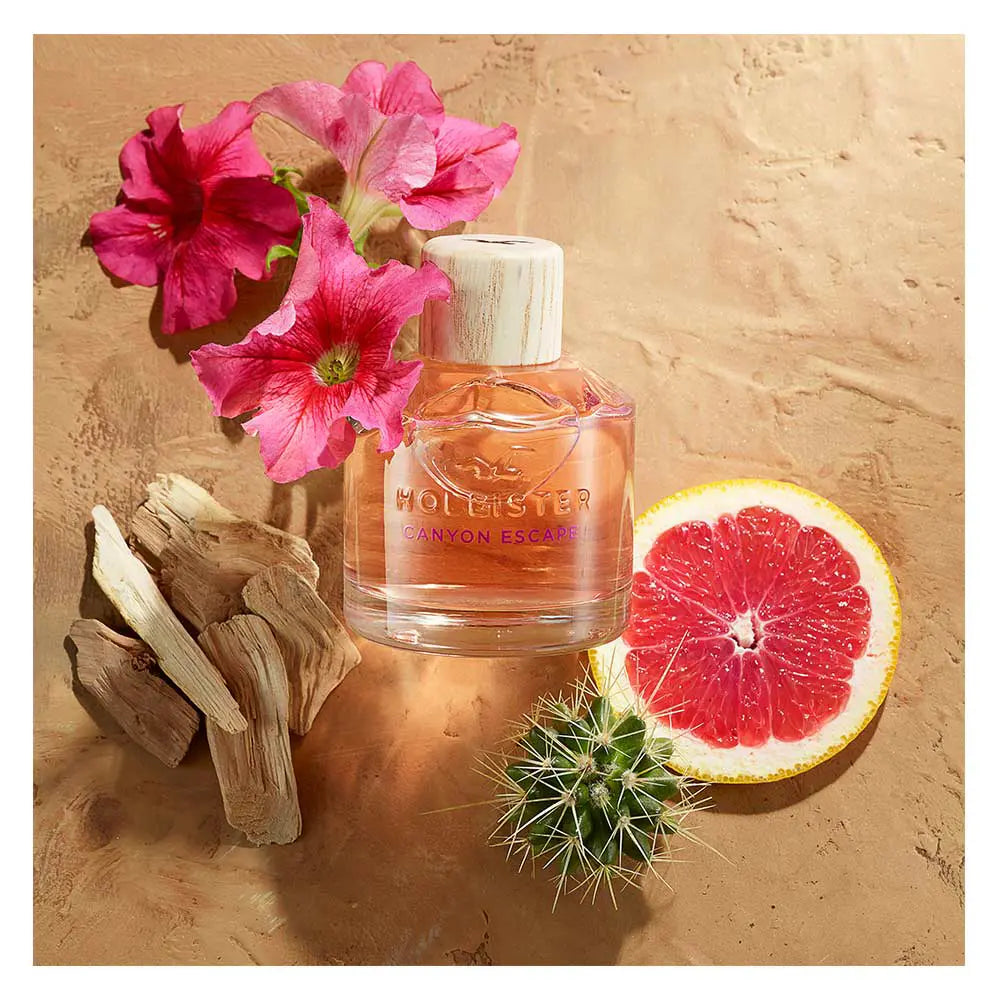 Hollister Canyon Escape Eau de Parfum