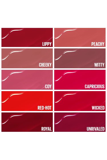 SUPER STAY VINYL INK Lip Paint