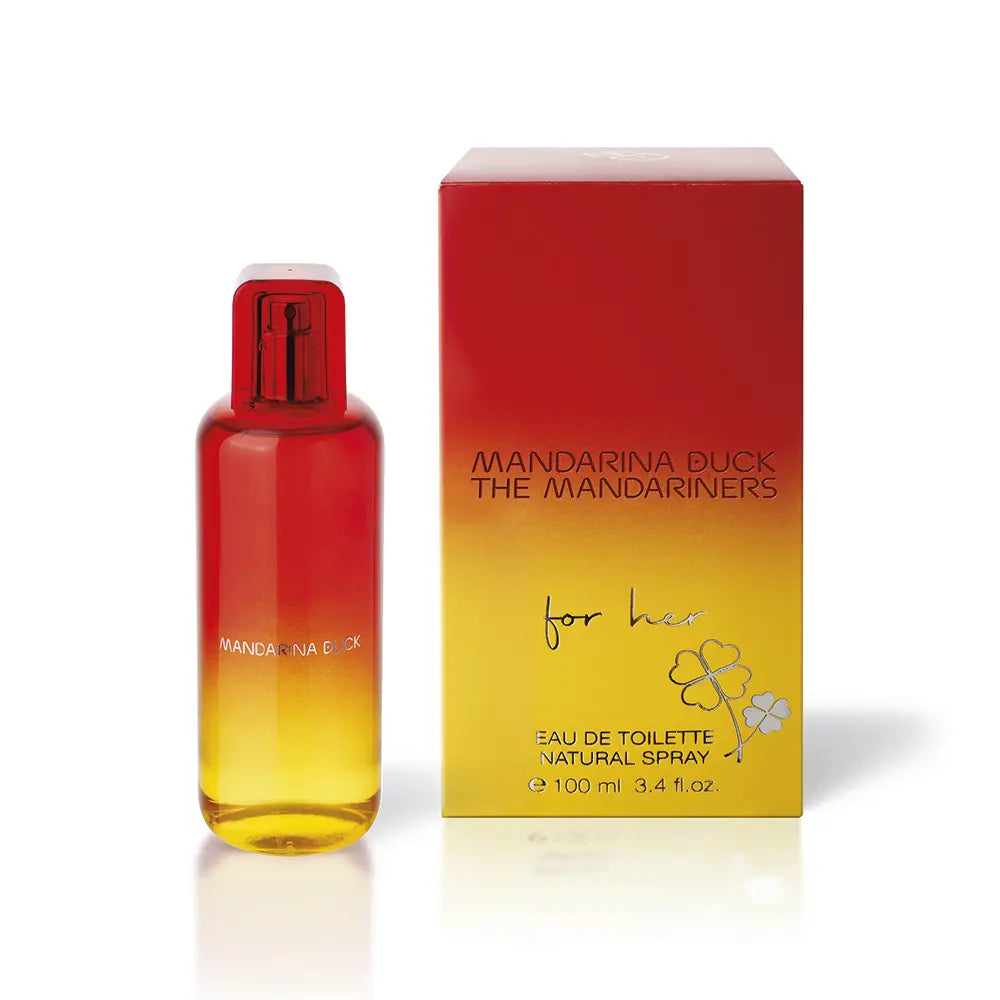 Mandarina Duck The Mandariners for Her Eau de Toilette