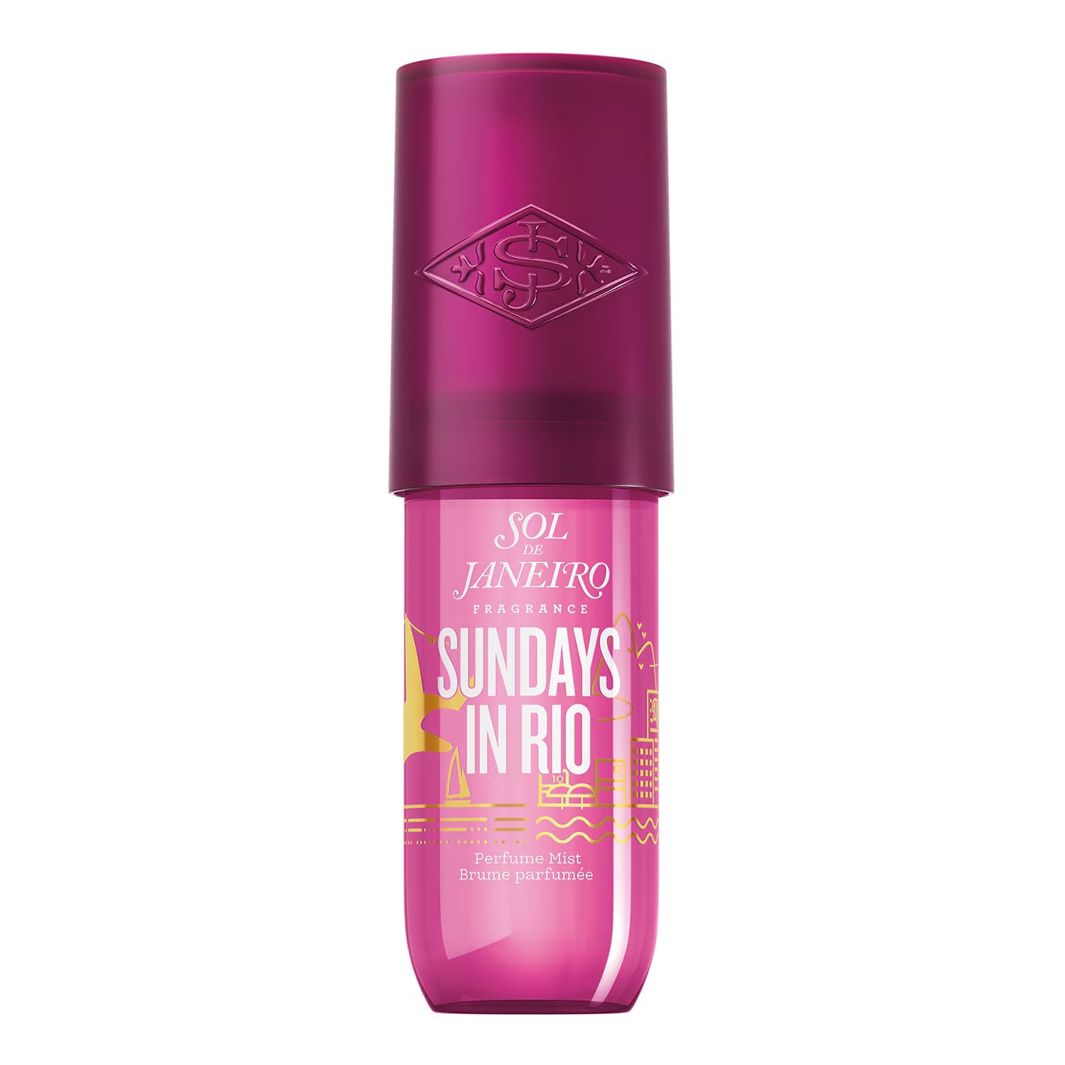 Sundays in Rio Perfume Mist – Hair & Body Fragrance