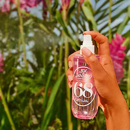 Brazilian Crush Cheirosa 68 – Aromatic Body & Hair Mist