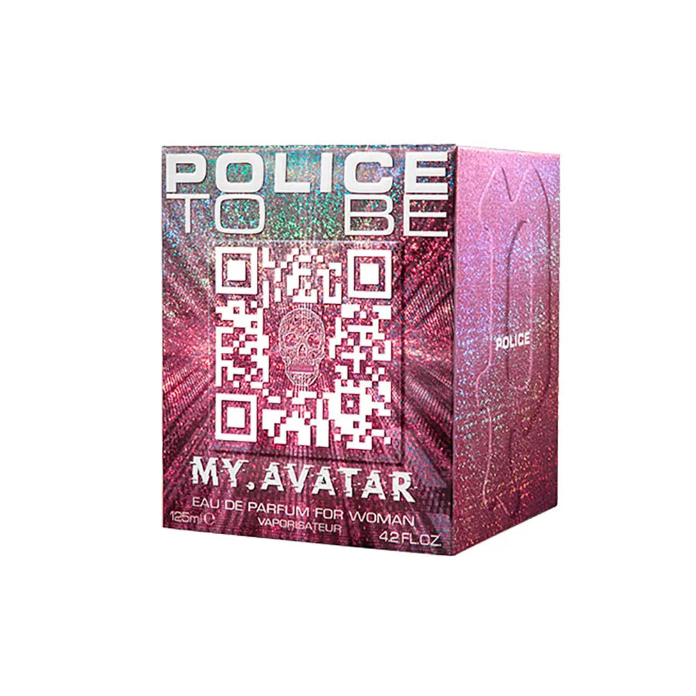 Police To Be My Avatar Eau de Parfum