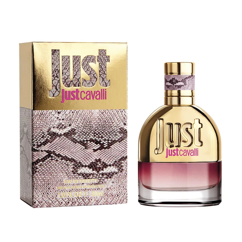 Roberto Cavalli Just Eau de Toilette