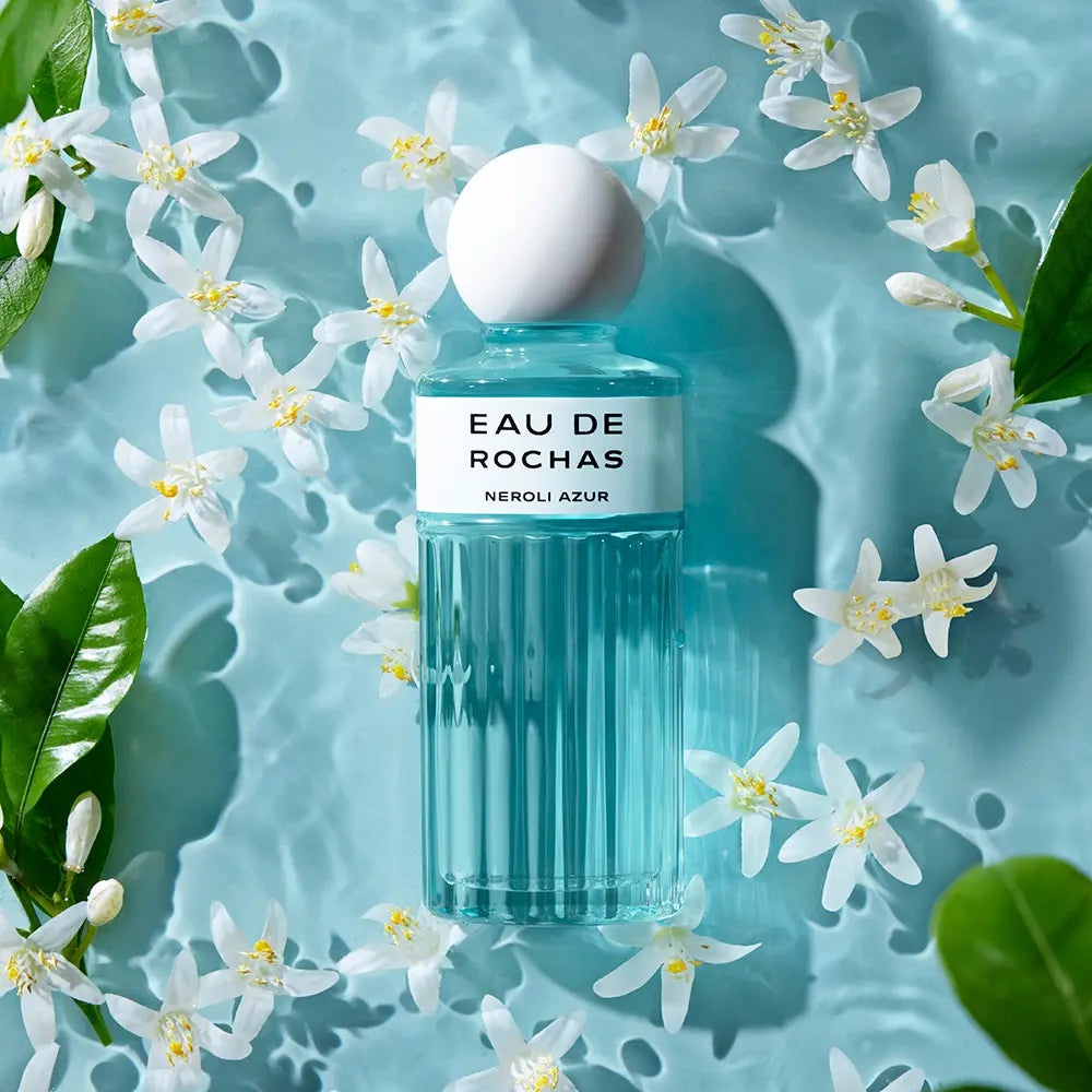 Rochas Neroli Azur