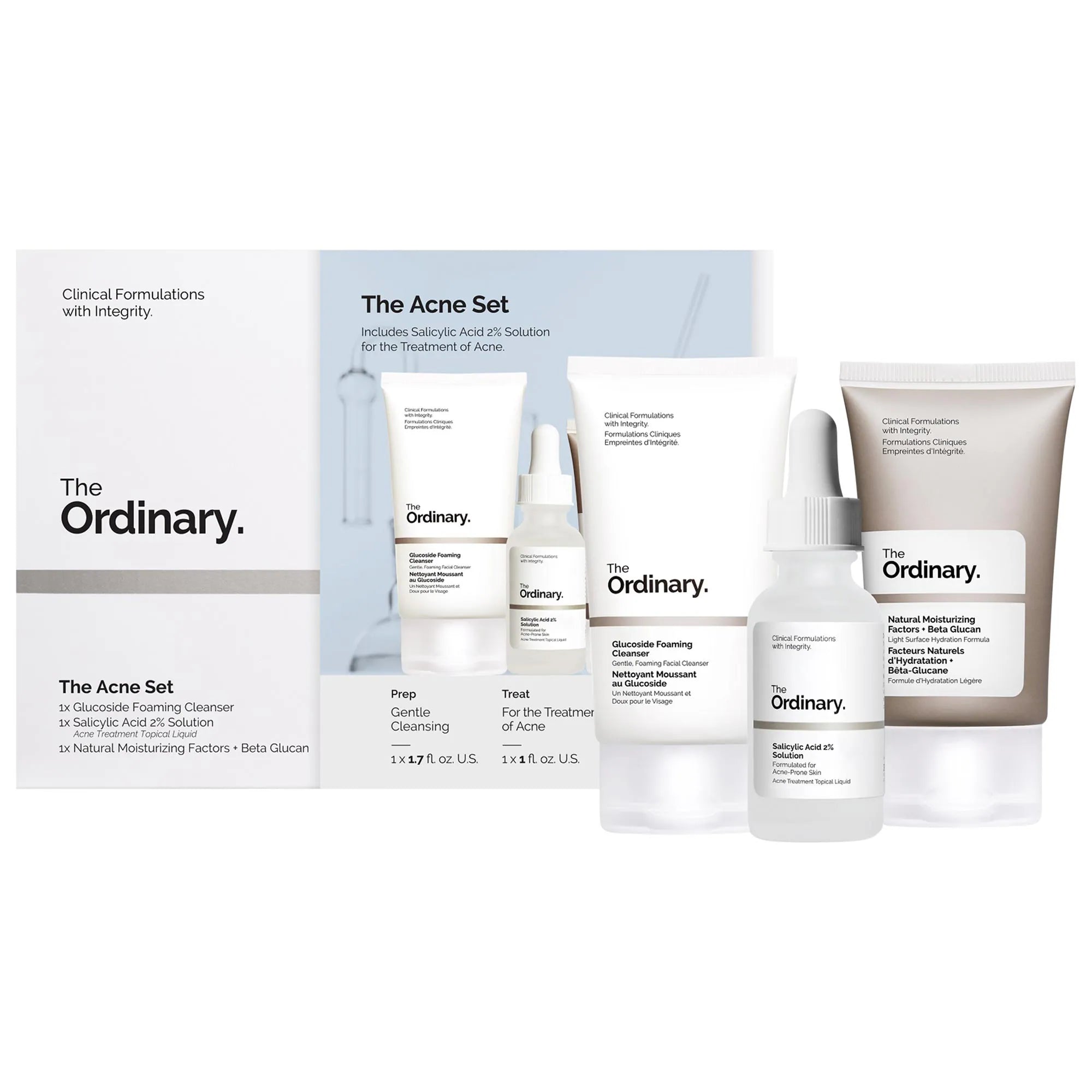 The Ordinary