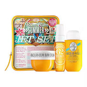 Bum Bum Jet Set – Travel Body Care Trio