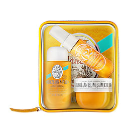 Bum Bum Jet Set – Travel Body Care Trio