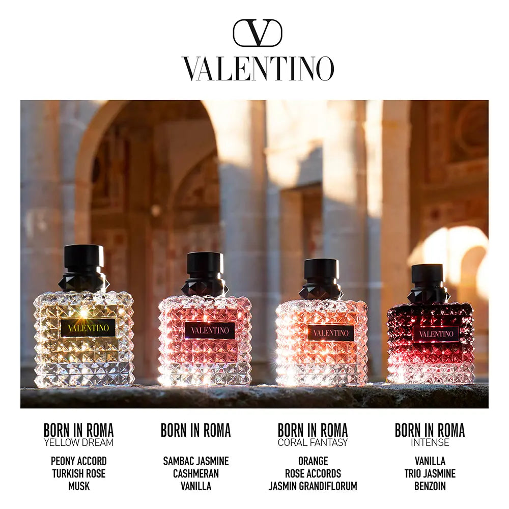Valentino Donna Born in Roma Intense Eau de Parfum