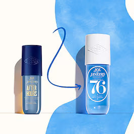 Cheirosa 76 Perfume Mist – Scented Mist for Hair & Body