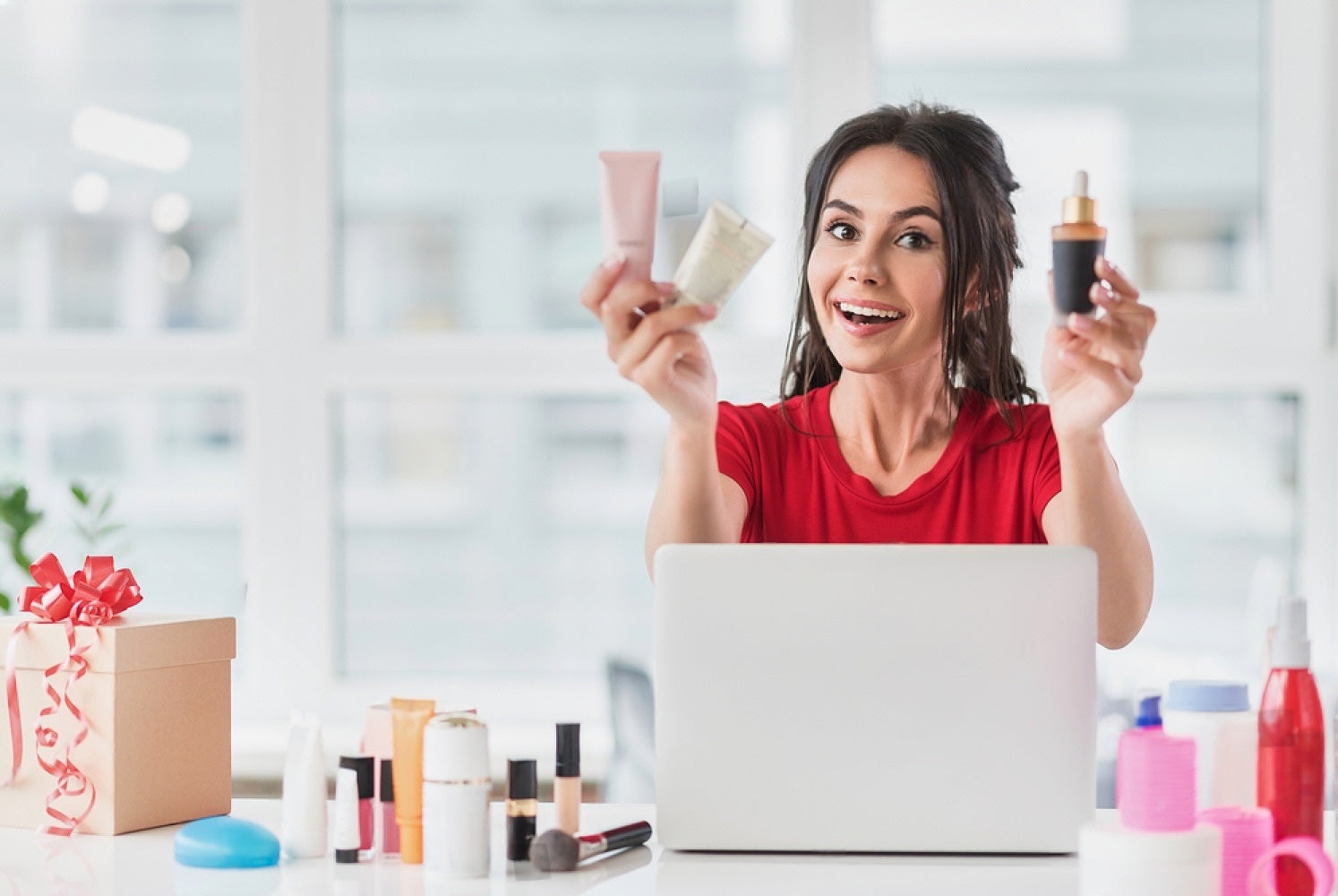 Shop all our products: From Makeup to Skincare & Fragrances