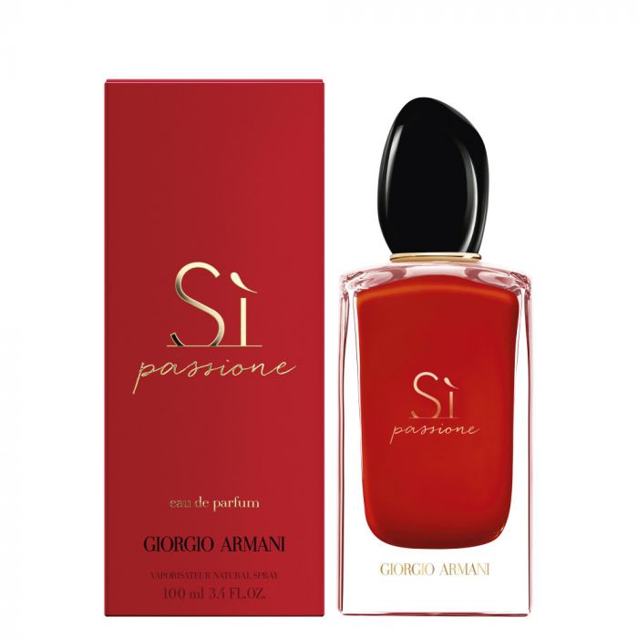 Armani Sì Passione Eau de Parfum (Women)
