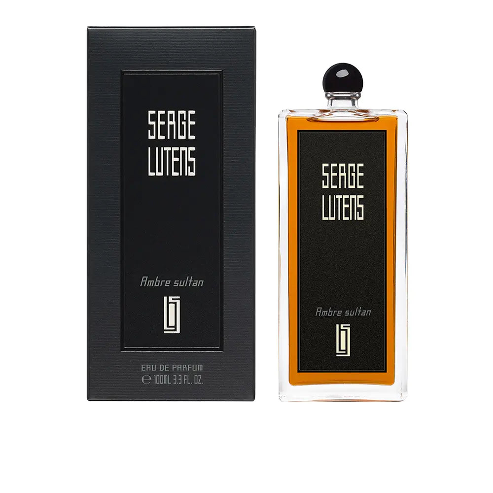 Serge Lutens Ambre Sultan Eau de Parfum