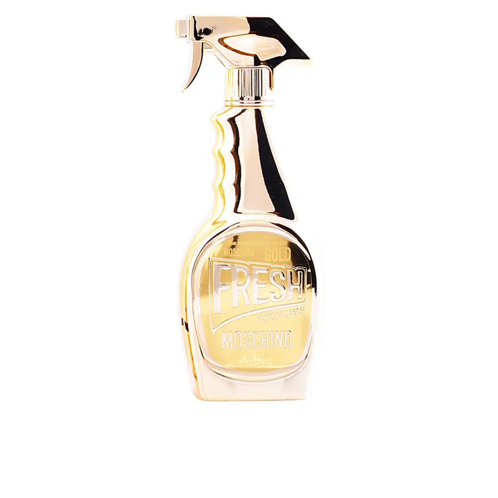 Moschino Fresh Couture Gold