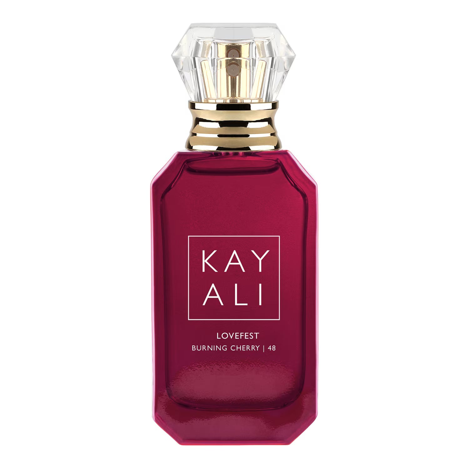 Lovefest Burning Cherry 48 – Eau de Parfum