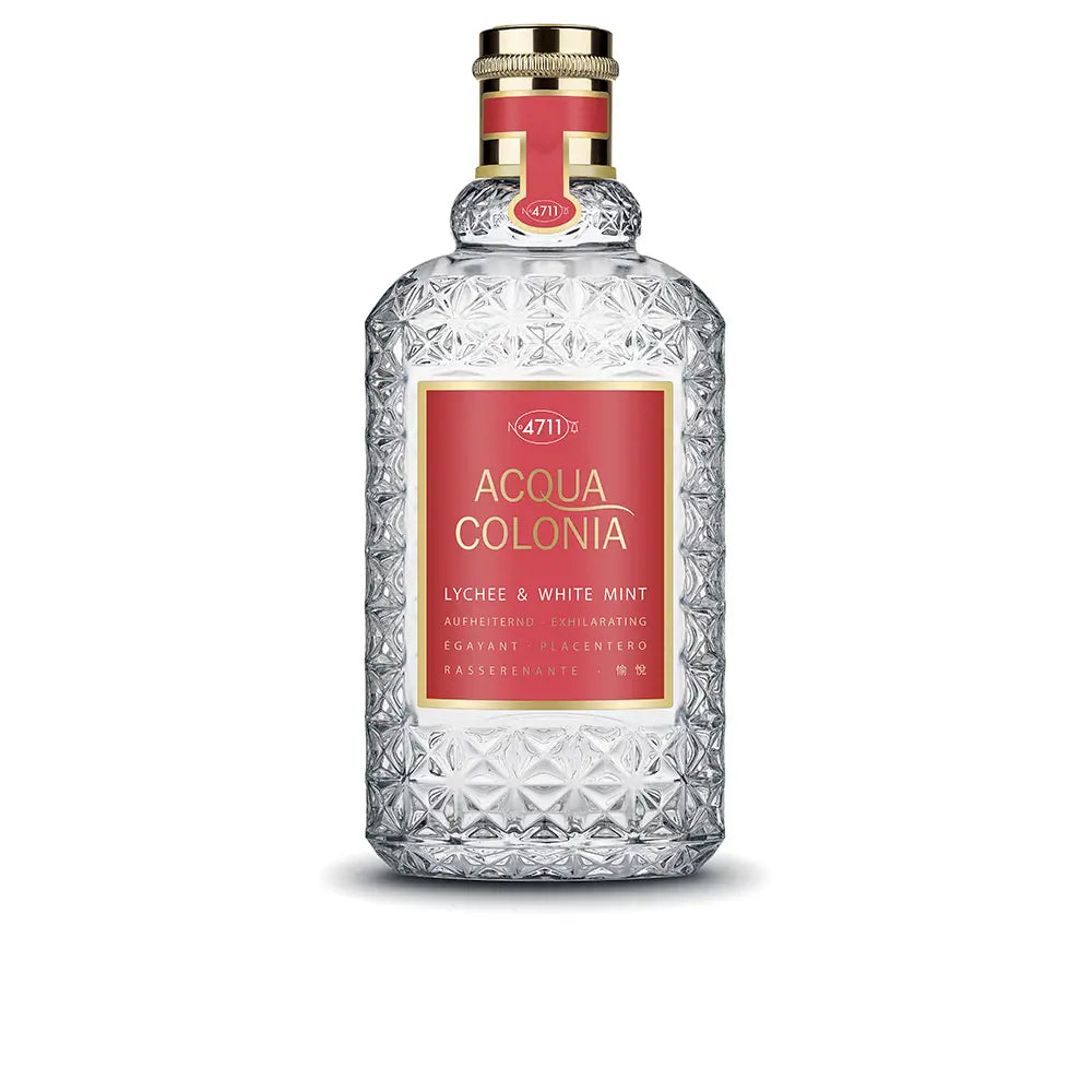 4711 Acqua Colonia Lychee & White Mint Eau de Cologne