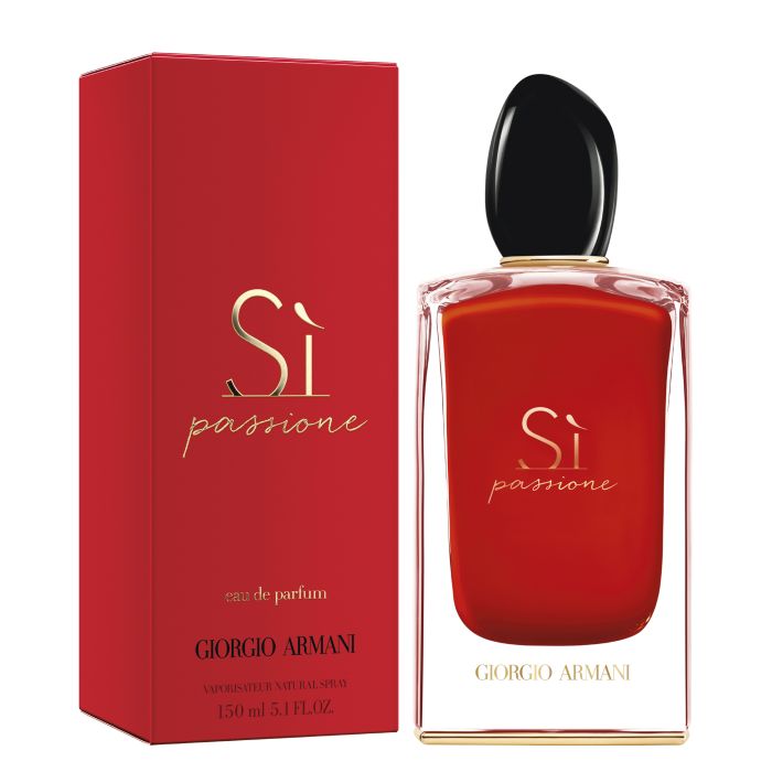 Armani Sì Passione Eau de Parfum (Women)
