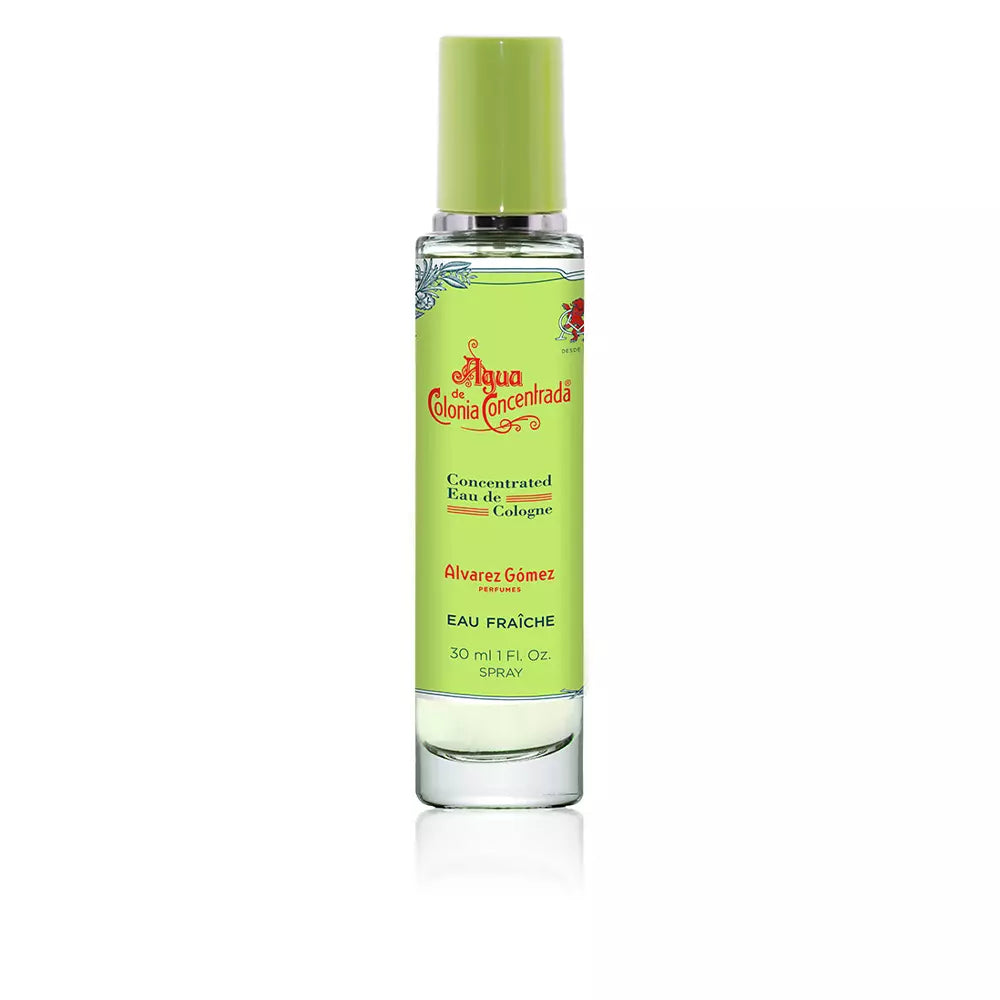 Álvarez Gómez Agua de Colonia Concentrada Eau Fraîche