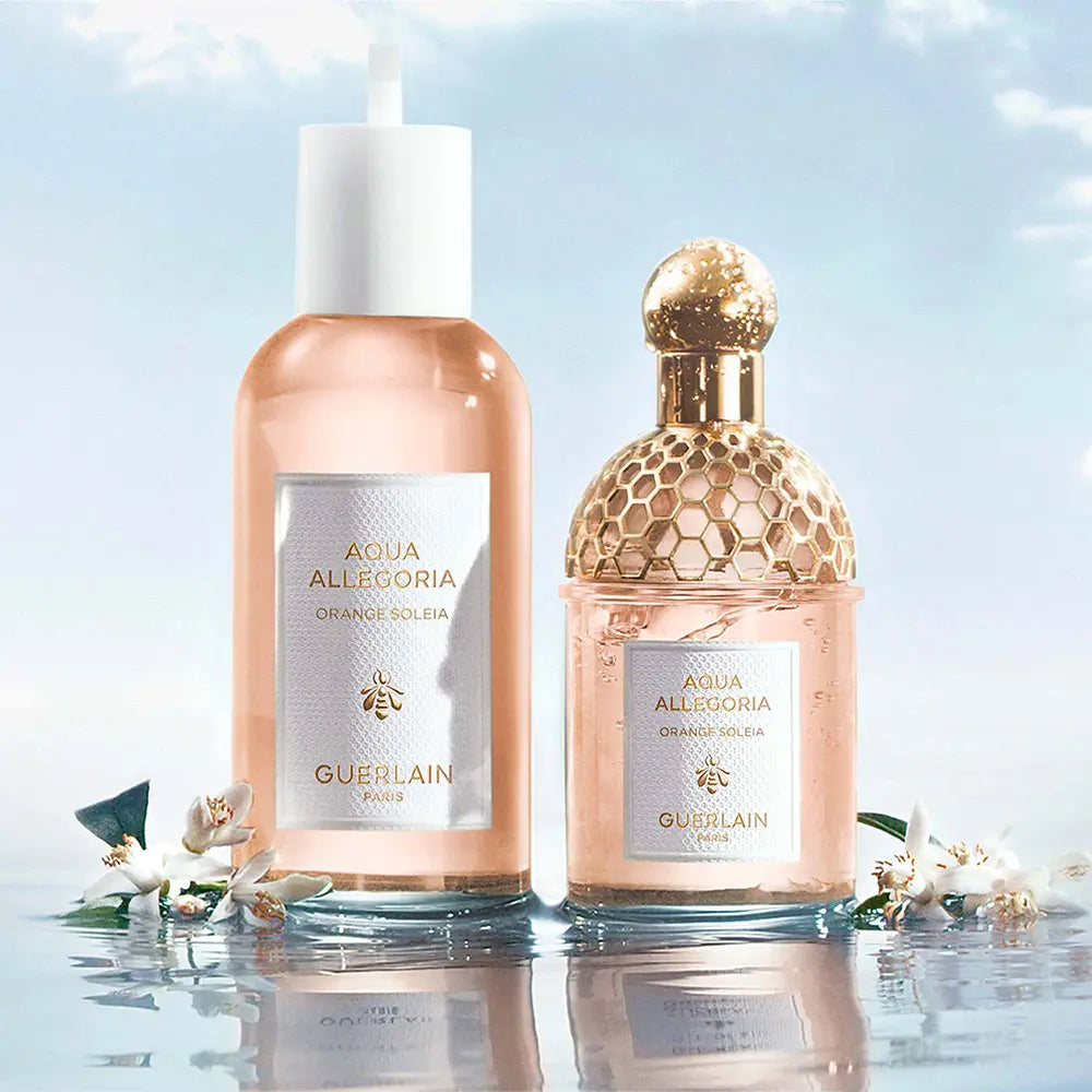 Guerlain Aqua Allegoria Orange Soleia Eau de Toilette