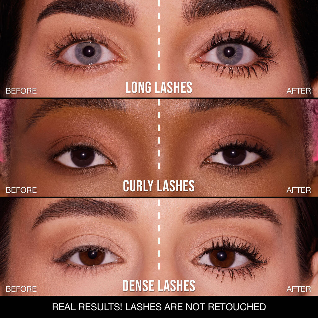 Huda Beauty 1 Coat WOW! Extra Volumising & Lifting Mascara