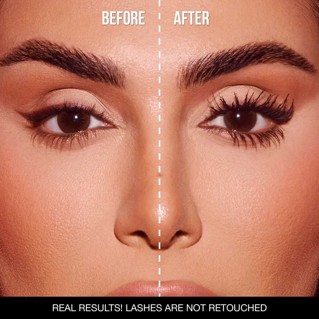 Huda Beauty 1 Coat WOW! Extra Volumising & Lifting Mascara