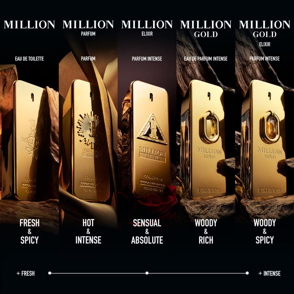 1 Million Eau de Toilette
