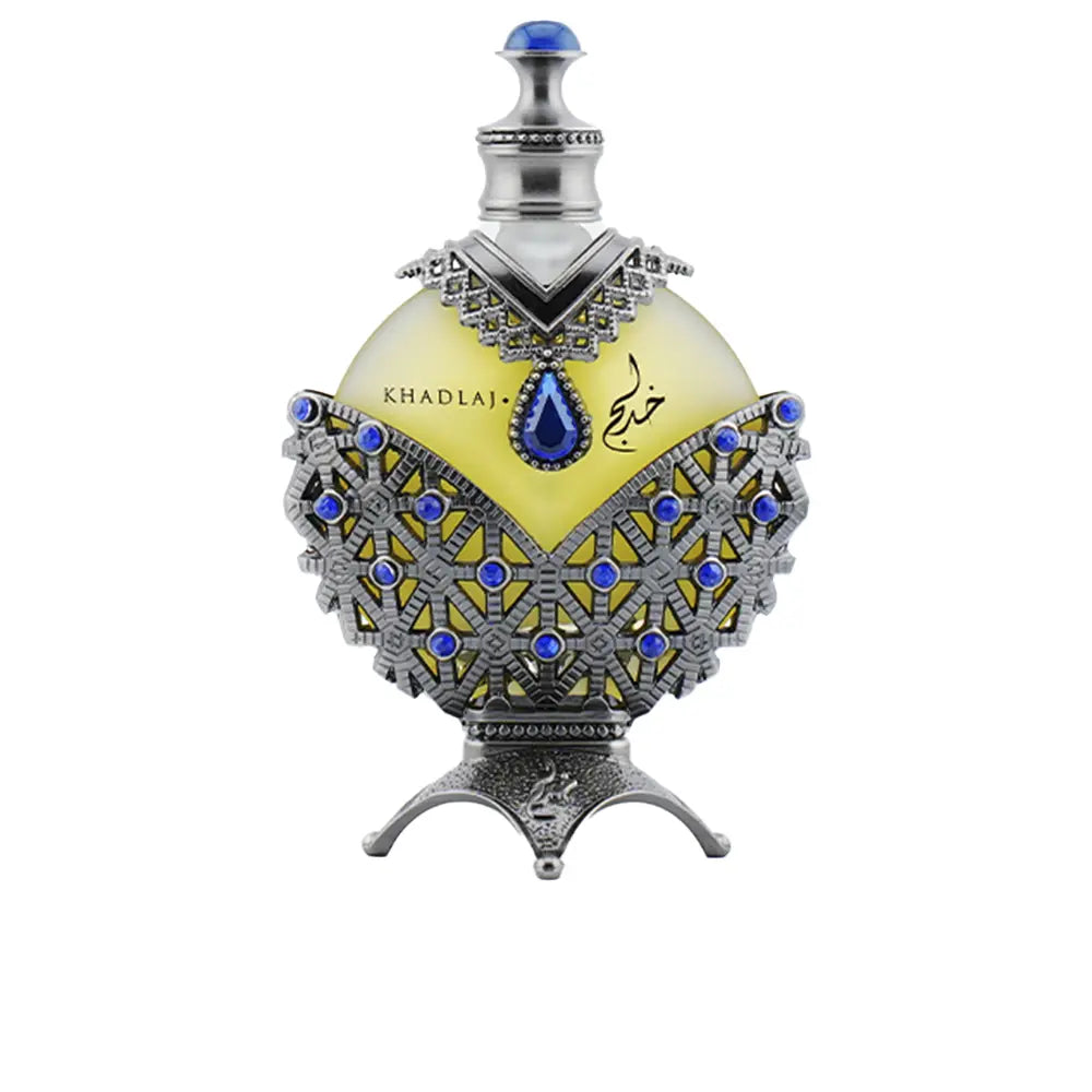 Khadlaj Hareem Al Sultan Blue Concentrated Perfume Oil