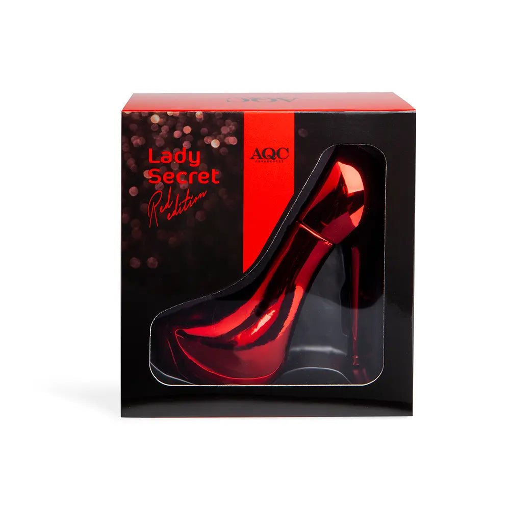 AQC Lady Secret Red Edition Eau de Toilette