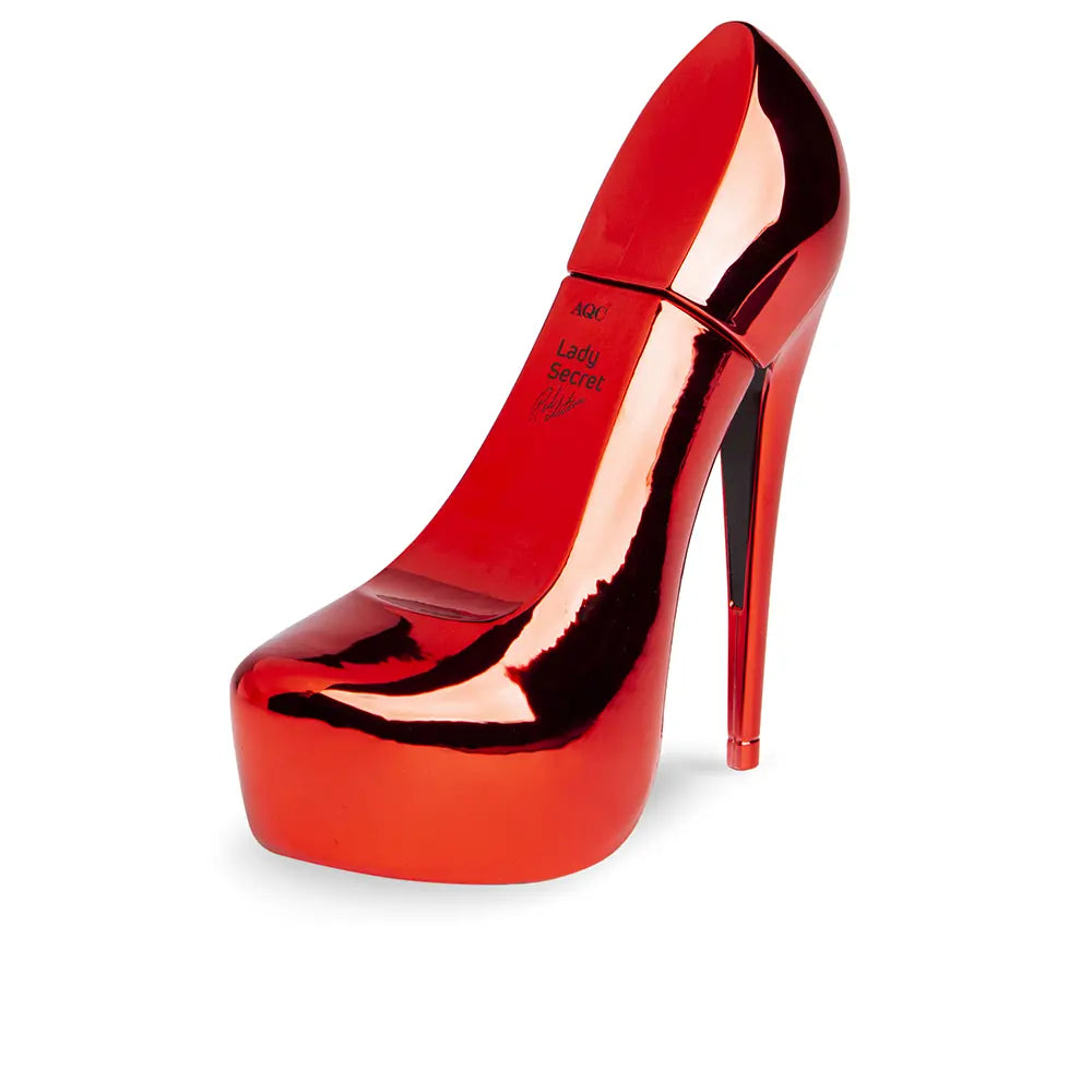 AQC Lady Secret Red Edition Eau de Toilette